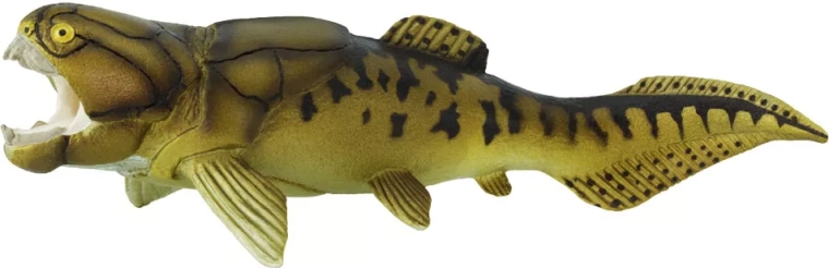 Figurka dunkleosteus Safari Ltd.