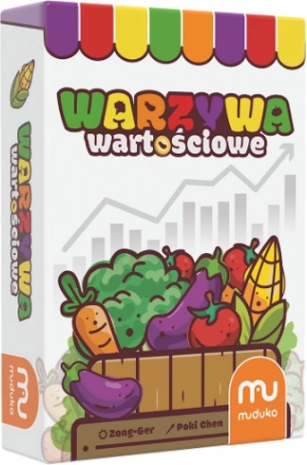 Muduko Warzywa hodnotná