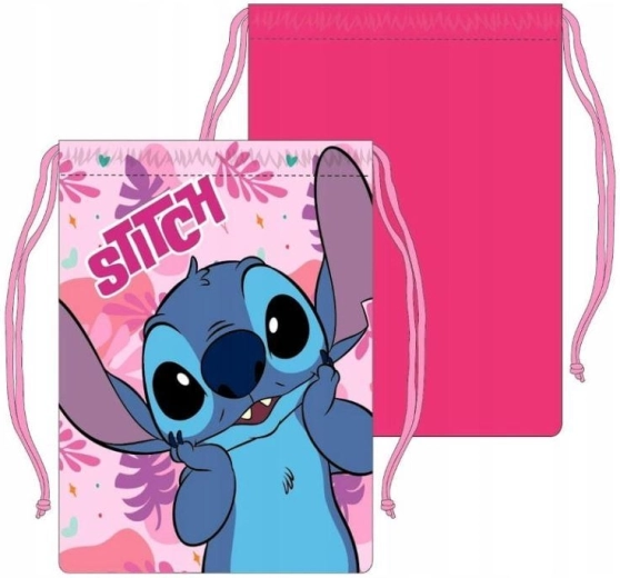 Vak na přezůvky Lilo a Stitch