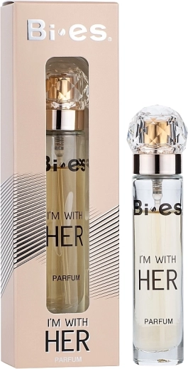 Dámský parfém BI-ES I'm With Her 15 ml