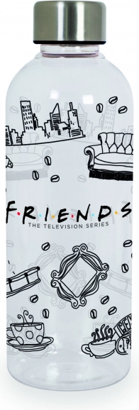 Láhev Hydro 850 ml Přátelé