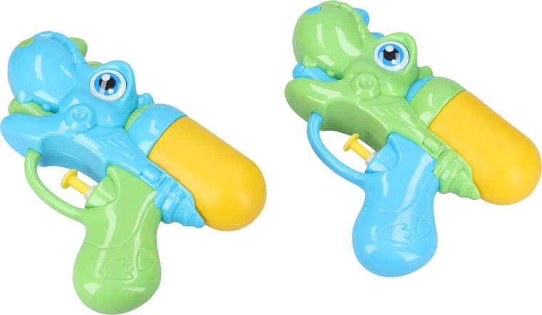Vodní pistole dinosaurus 15 cm - 1 kus