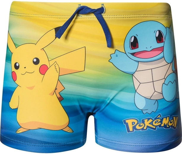 Chlapecké plavky Pokémon – Velikost 1