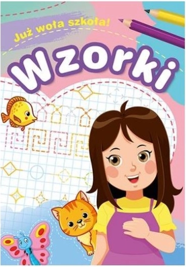 Již volá škola! Vzorky