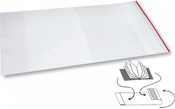 Univerzální samolepicí obal