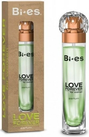 Dámský parfém BI-ES Love Forever Green 15 ml