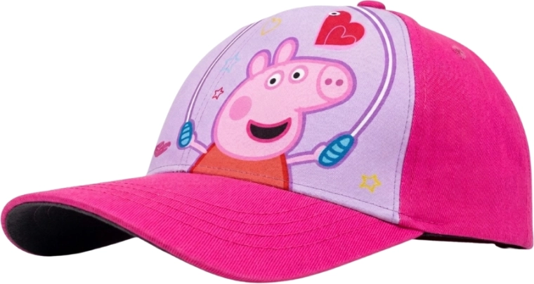 Kšiltovka Peppa Pig – Velikost: 52
