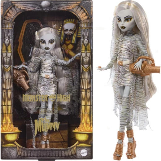 Monster High x Universal Monsters The Mummy sběratelská panenka 27 cm - 1 kus