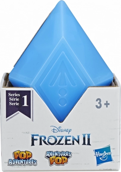 FROZEN 2 překvapení v ledu