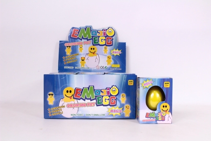Rostoucí vajíčko Buźka 6 cm - 1 kus