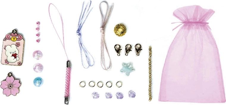 Bijoux Box výroba šperků XS Hanami