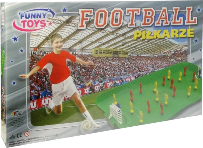 Stolní hra Football na pružinkách