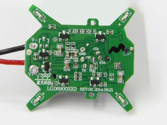 Elektronika Camostro AHP Jamara - 1 kus