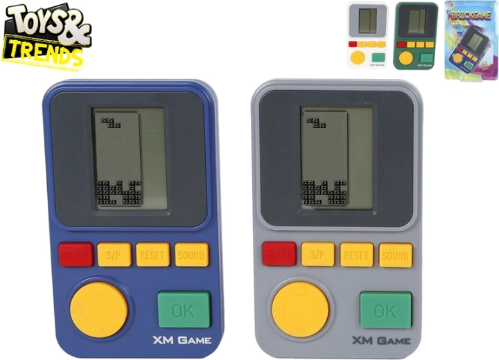 Retro kapesní konzole Toys&Trends Brick Game