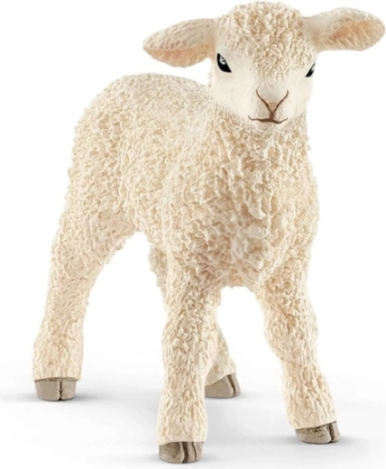 Schleich malé jehňátko