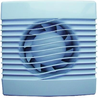 Axiální ventilátor HACO AV Basic 100 S na stěnu