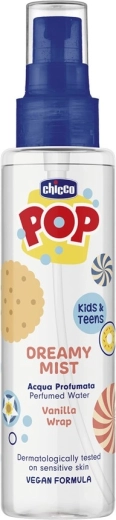 Chicco parfémovaná tělová voda Pop Vanilla 150 ml