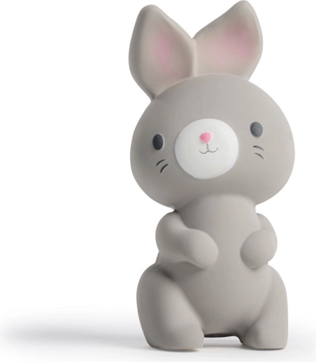 Ingenuity kousátko z přírodního kaučuku zajíček SYLVI 0m+