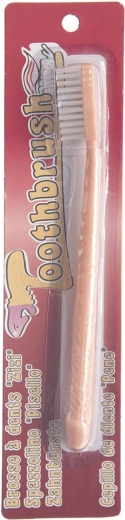 Žertovný kartáček na zuby 18 cm
