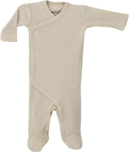 Lodger jumper newborn ciumbelle ivory overal pro novorozence