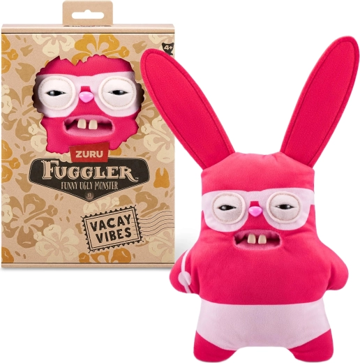Plyšák Fuggler Vacay Vibes Rabid Rabbit 22 cm