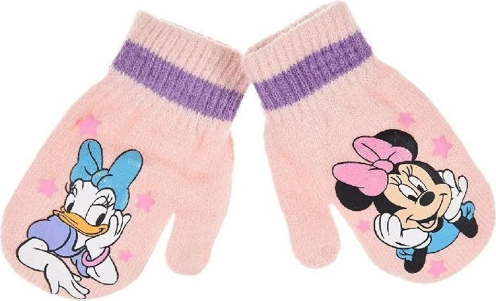 Dětské rukavice Minnie - 1 kus