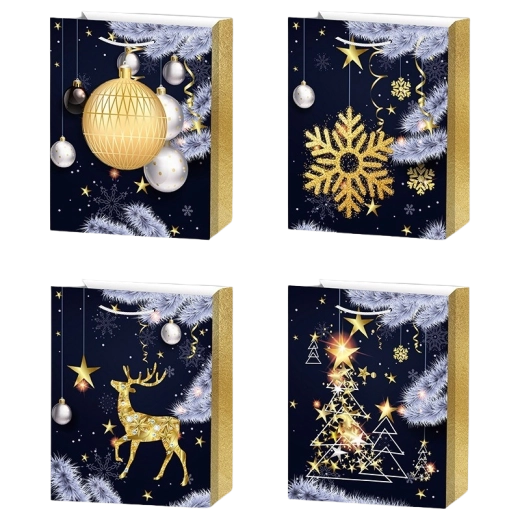 Dárková taška S – vánoční přání