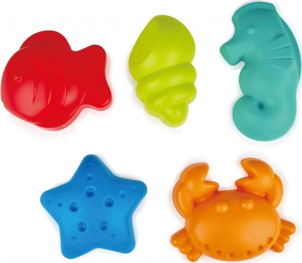 Hape formičky na písek mořský život
