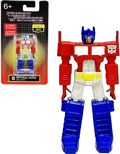 transformers mini figurka