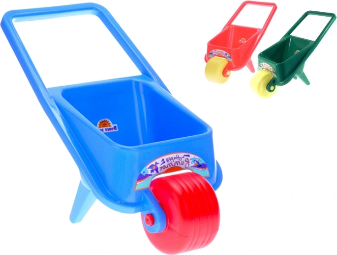 Dětské plastové kolečko na písek 53 cm – 3 barvy