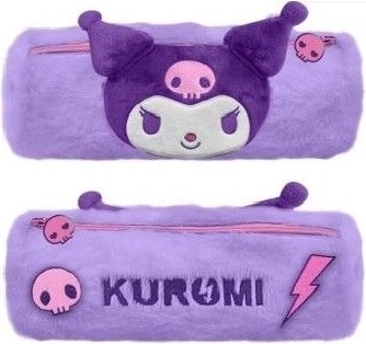 Kuromi plyšový penál
