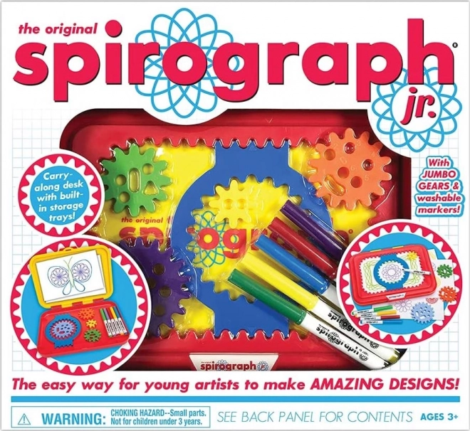 Spirograph Junior sada pro děti