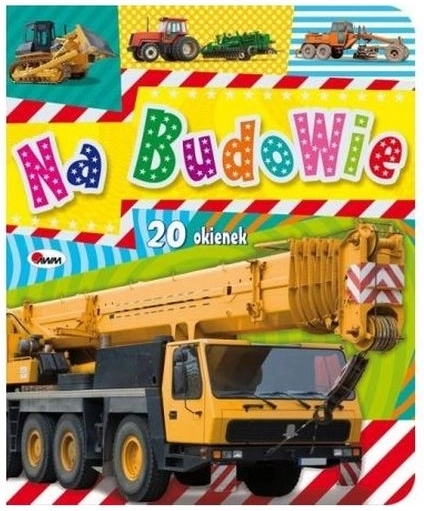 Na stavbě – 20 okének
