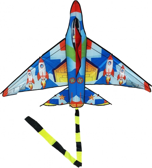 Létající drak letadlo 140 cm