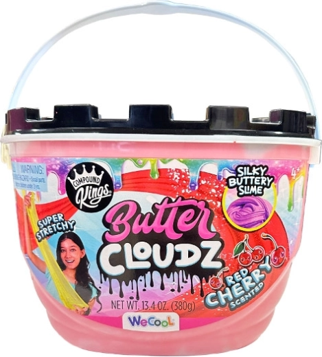 Wecool Butter Cloudz slime třešeň