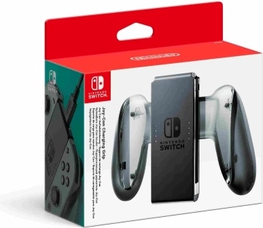 Nabíjecí držák joy‑con pro nintendo switch