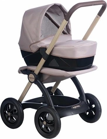 Smoby Inglesina kombinovaný kočárek pro panenky 3v1