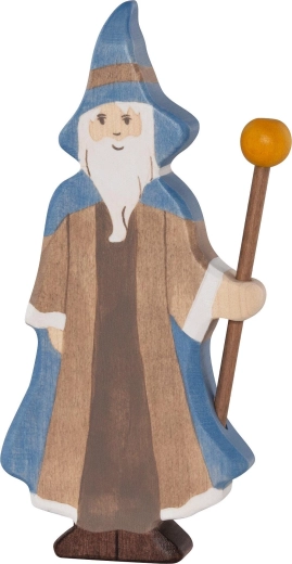 Kouzelník Holztiger