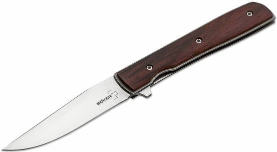 Böker Plus Urban Trapper Petite Cocobolo kapesní nůž 7 cm