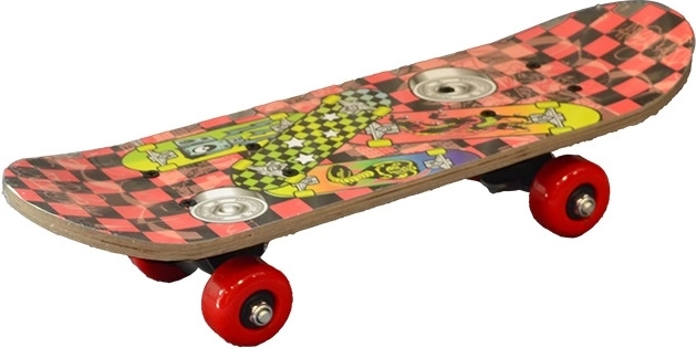 Skateboard Kobra City pro začátečníky 43 cm