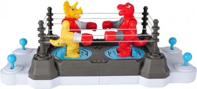 Bitva dinosaurů – interaktivní hra s joysticky 39 × 17,5 × 13 cm