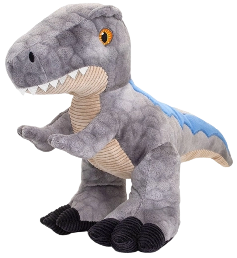 Keel plyšový dinosaurus raptor 38 cm