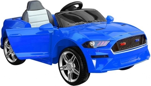 Dětské elektrické auto BBH-718A modré