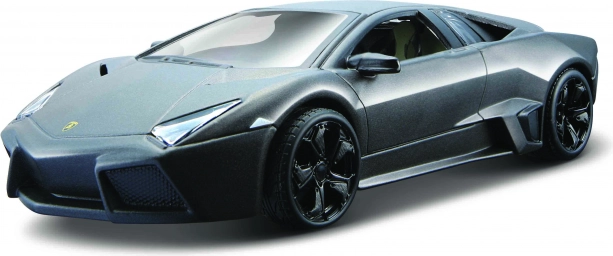 Bburago model 1:32 lamborghini reventón šedé