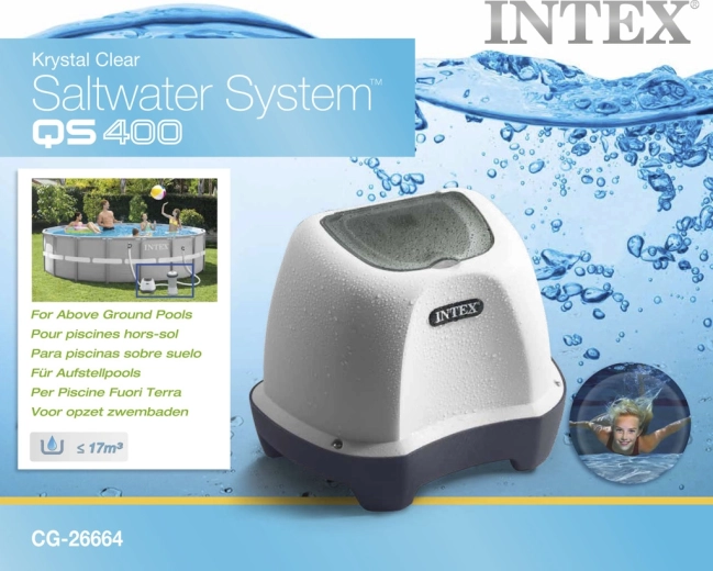 Automatická filtrace pro menší bazény s časovačem