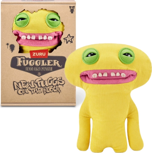 Spin Master Fuggler plyšová příšerka Smiley O'Riley 22 cm