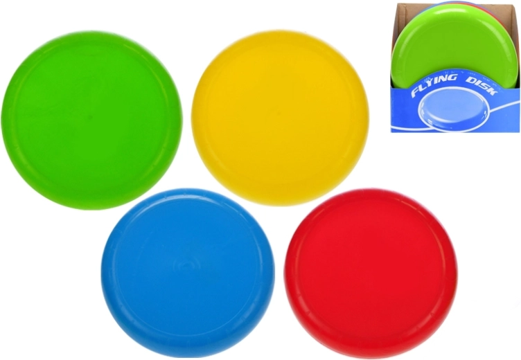 Dětský házecí disk 23 cm - 1 kus