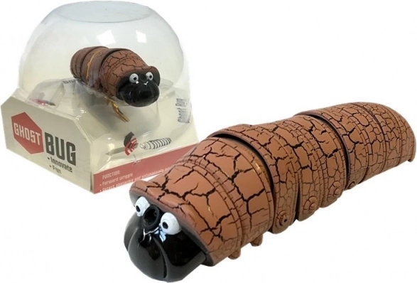 Gąsienica na infračervené záření