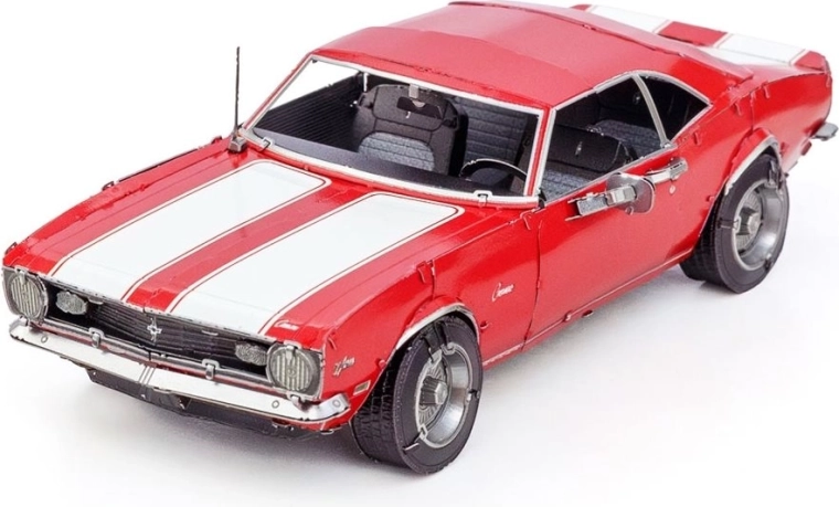 Metal Earth 3D kovové puzzle 1968 Chevrolet Z/28 Camaro