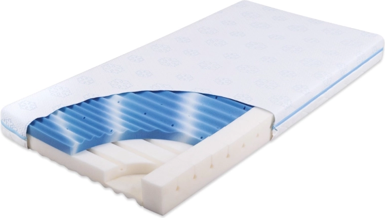 Dětská chladicí matrace Babymatex Galaxy 120 × 60 × 10 cm